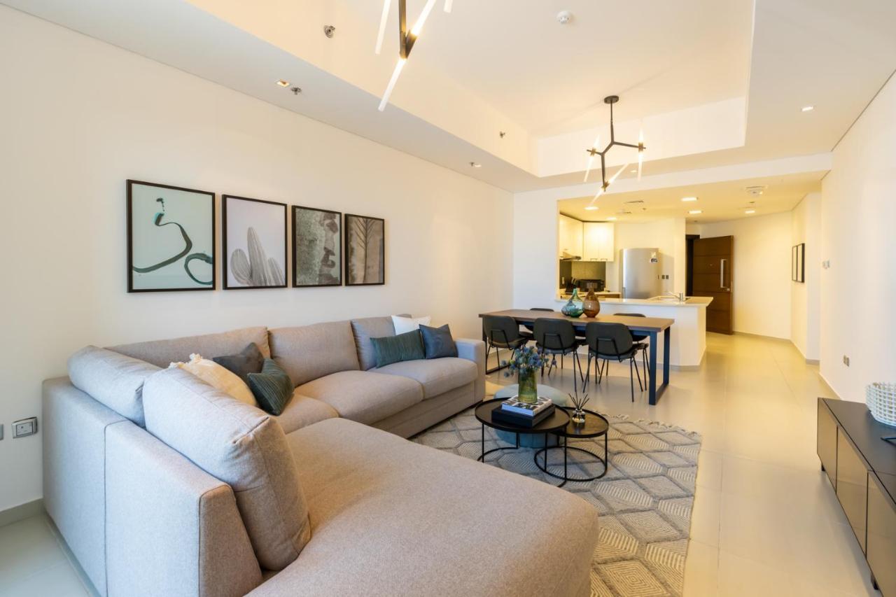 Nox Family Suites Dubai - Jumeirah 3, Jumeirah Beach Экстерьер фото