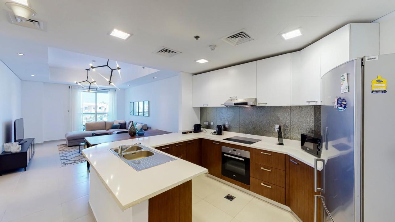 Nox Family Suites Dubai - Jumeirah 3, Jumeirah Beach Экстерьер фото