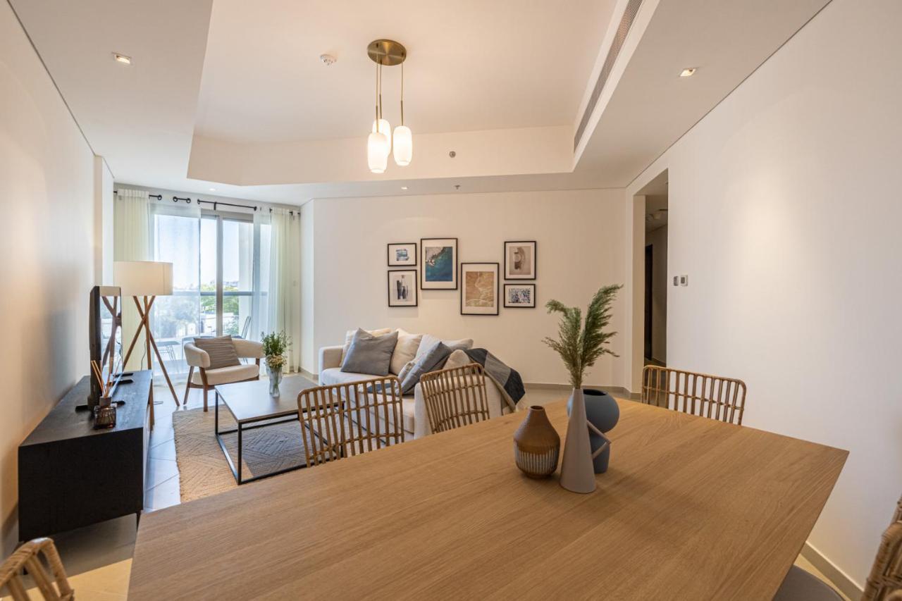 Nox Family Suites Dubai - Jumeirah 3, Jumeirah Beach Экстерьер фото