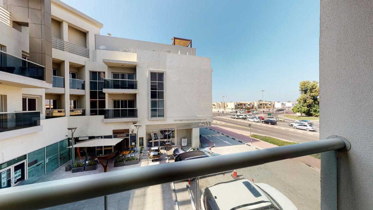 Nox Family Suites Dubai - Jumeirah 3, Jumeirah Beach Экстерьер фото